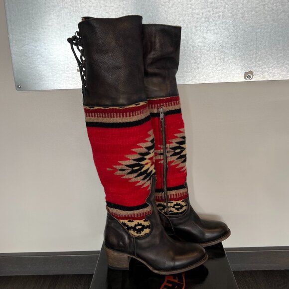 Freebird Stores | SERAPE - Black 7.0 - Picture 2 of 4